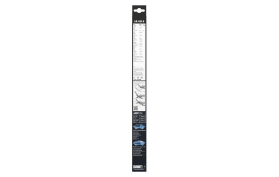 Pack économique de balais d'essuie-glace Bosch AR450S + H355, Image 12