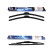 Pack économique de balais d'essuie-glace Bosch AR450S + H400