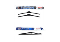 Pack économique de balais d'essuie-glace Bosch AR480S + 380U