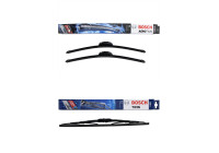 Pack économique de balais d'essuie-glace Bosch AR480S + 450U