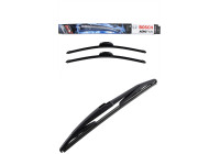 Pack économique de balais d'essuie-glace Bosch AR480S + H307