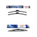 Pack économique de balais d'essuie-glace Bosch AR480S + H595