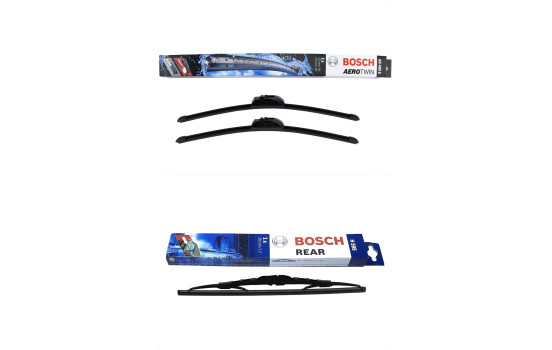 Pack économique de balais d'essuie-glace Bosch AR480S + H595