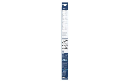 Pack économique de balais d'essuie-glace Bosch AR500S + 500U, Image 12