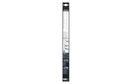 Pack économique de balais d'essuie-glace Bosch AR500S + 500U, Image 27