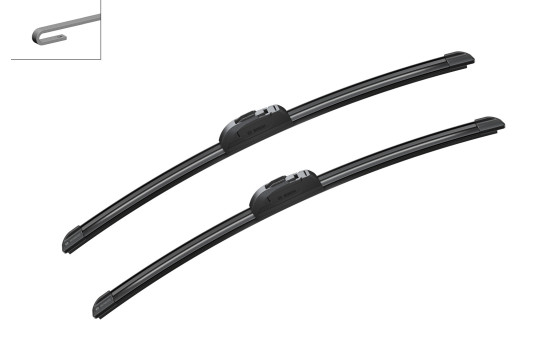 Pack économique de balais d'essuie-glace Bosch AR500S + H301, Image 16