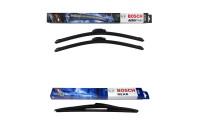 Pack économique de balais d'essuie-glace Bosch AR500S + H353