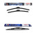 Pack économique de balais d'essuie-glace Bosch AR502S + 400U
