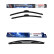 Pack économique de balais d'essuie-glace Bosch AR502S + H354