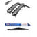 Pack économique de balais d'essuie-glace Bosch AR530S + 380U