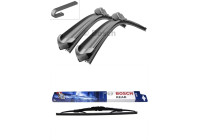 Pack économique de balais d'essuie-glace Bosch AR530S + H341