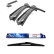 Pack économique de balais d'essuie-glace Bosch AR530S + H351