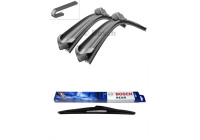 Pack économique de balais d'essuie-glace Bosch AR530S + H353