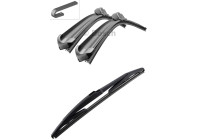 Pack économique de balais d'essuie-glace Bosch AR530S + H355
