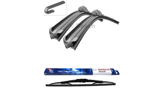 Pack économique de balais d'essuie-glace Bosch AR530S + H380