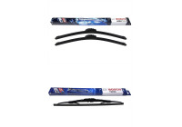 Pack économique de balais d'essuie-glace Bosch AR531S + 400U