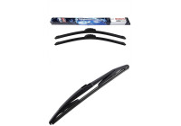 Pack économique de balais d'essuie-glace Bosch AR531S + H307