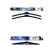 Pack économique de balais d'essuie-glace Bosch AR531S + H353