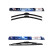 Pack économique de balais d'essuie-glace Bosch AR531S + H380