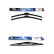 Pack économique de balais d'essuie-glace Bosch AR531S + H400