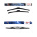 Pack économique de balais d'essuie-glace Bosch AR532S + H500