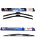 Pack économique de balais d'essuie-glace Bosch AR533S + 480U