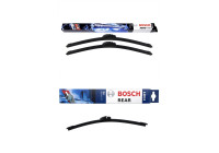 Pack économique de balais d'essuie-glace Bosch AR533S + A281H