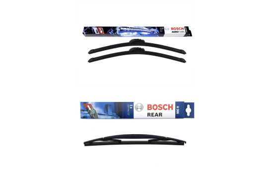 Pack économique de balais d'essuie-glace Bosch AR533S + H306