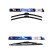 Pack économique de balais d'essuie-glace Bosch AR533S + H380