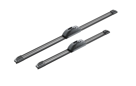 Pack économique de balais d'essuie-glace Bosch AR534S + 340U, Image 3