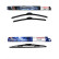 Pack économique de balais d'essuie-glace Bosch AR534S + H341