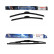 Pack économique de balais d'essuie-glace Bosch AR550S + H400