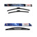 Pack économique de balais d'essuie-glace Bosch AR550S + H402