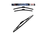 Pack économique de balais d'essuie-glace Bosch AR551S + 340U