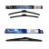 Pack économique de balais d'essuie-glace Bosch AR551S + H351