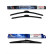 Pack économique de balais d'essuie-glace Bosch AR551S + H353
