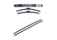 Pack économique de balais d'essuie-glace Bosch AR551S + Z361