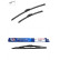 Pack économique de balais d'essuie-glace Bosch AR552S + 380U