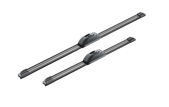 Pack économique de balais d'essuie-glace Bosch AR552S + H250, Image 3