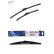 Pack économique de balais d'essuie-glace Bosch AR552S + H312