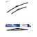 Pack économique de balais d'essuie-glace Bosch AR552S + H341