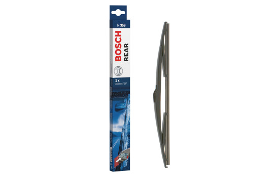 Pack économique de balais d'essuie-glace Bosch AR552S + H359, Image 17