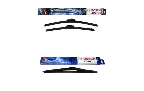 Pack économique de balais d'essuie-glace Bosch AR566S + H353