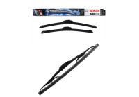 Pack économique de balais d'essuie-glace Bosch AR566S + H383