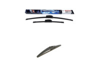 Pack économique de balais d'essuie-glace Bosch AR601S + H253
