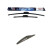 Pack économique de balais d'essuie-glace Bosch AR601S + H253