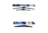 Pack économique de balais d'essuie-glace Bosch AR601S + H353