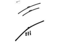 Pack économique de balais d'essuie-glace Bosch AR602S + AP20U