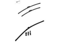 Pack économique de balais d'essuie-glace Bosch AR603S + AP20U