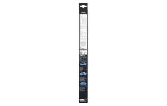 Pack économique de balais d'essuie-glace Bosch AR603S + AP20U, Image 16